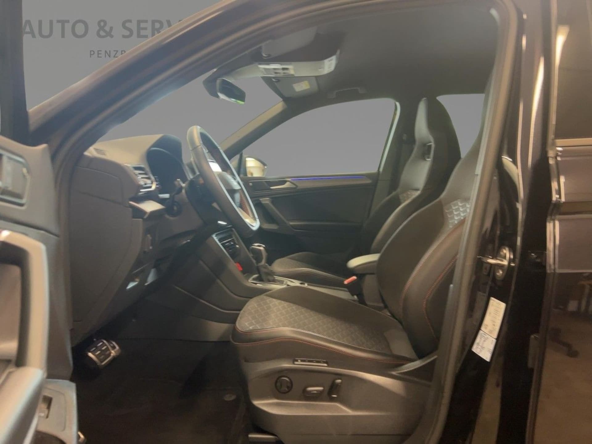 SEAT Tarraco FR