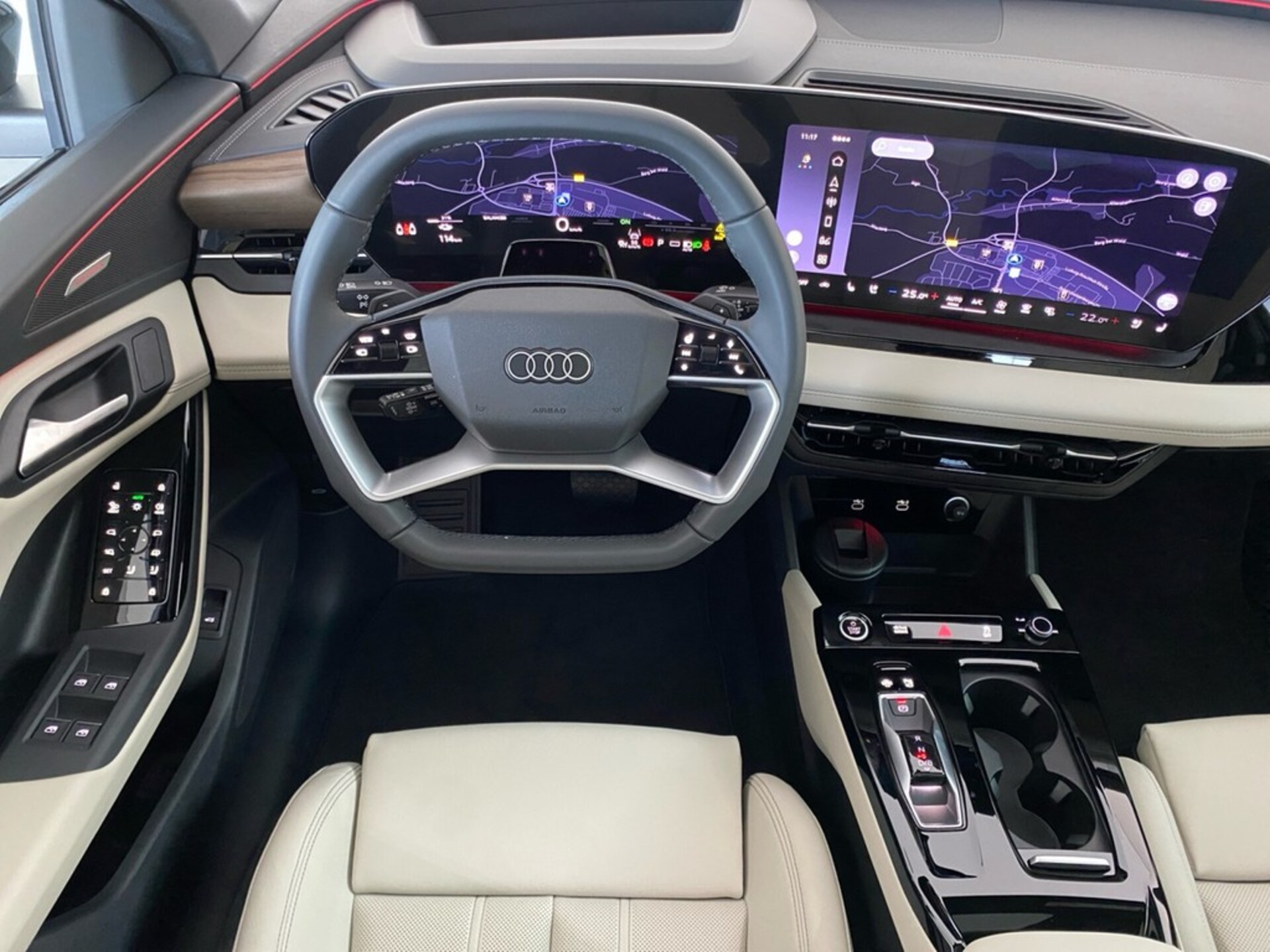 Audi Q6 SUV e-tron