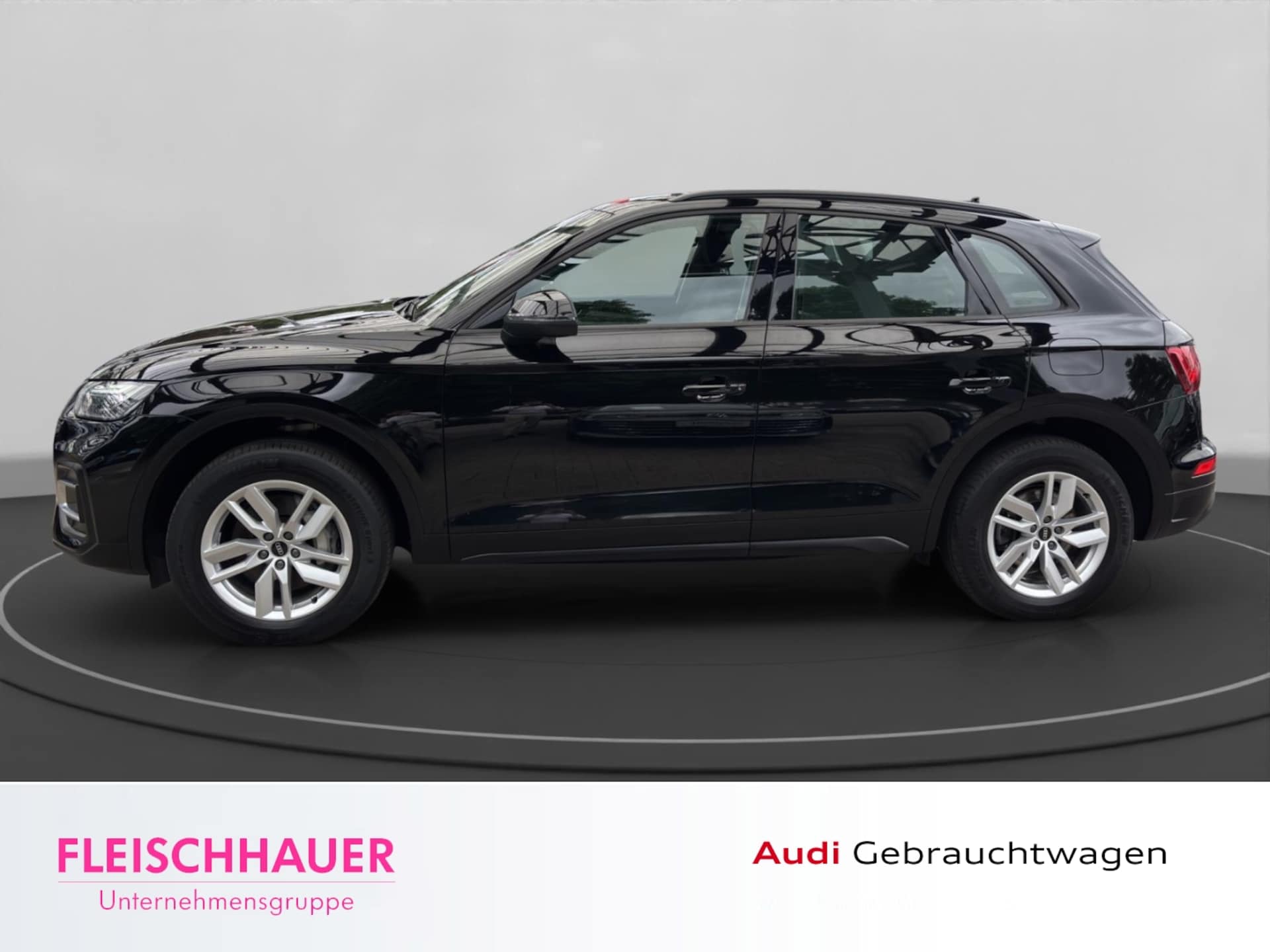 Audi Q5 TFSI e