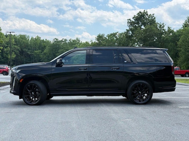 2023 Cadillac Escalade ESV