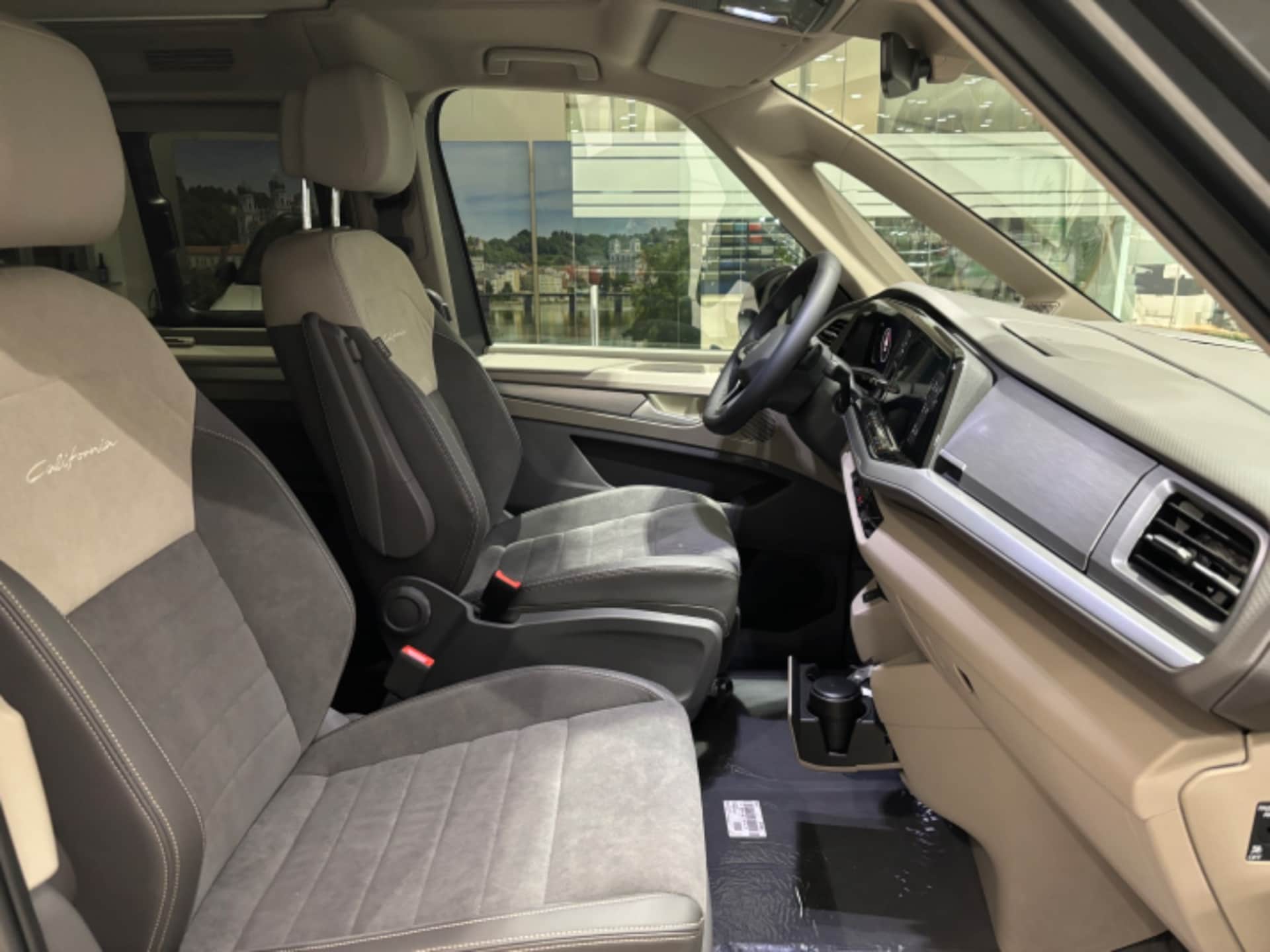 Volkswagen California Ocean