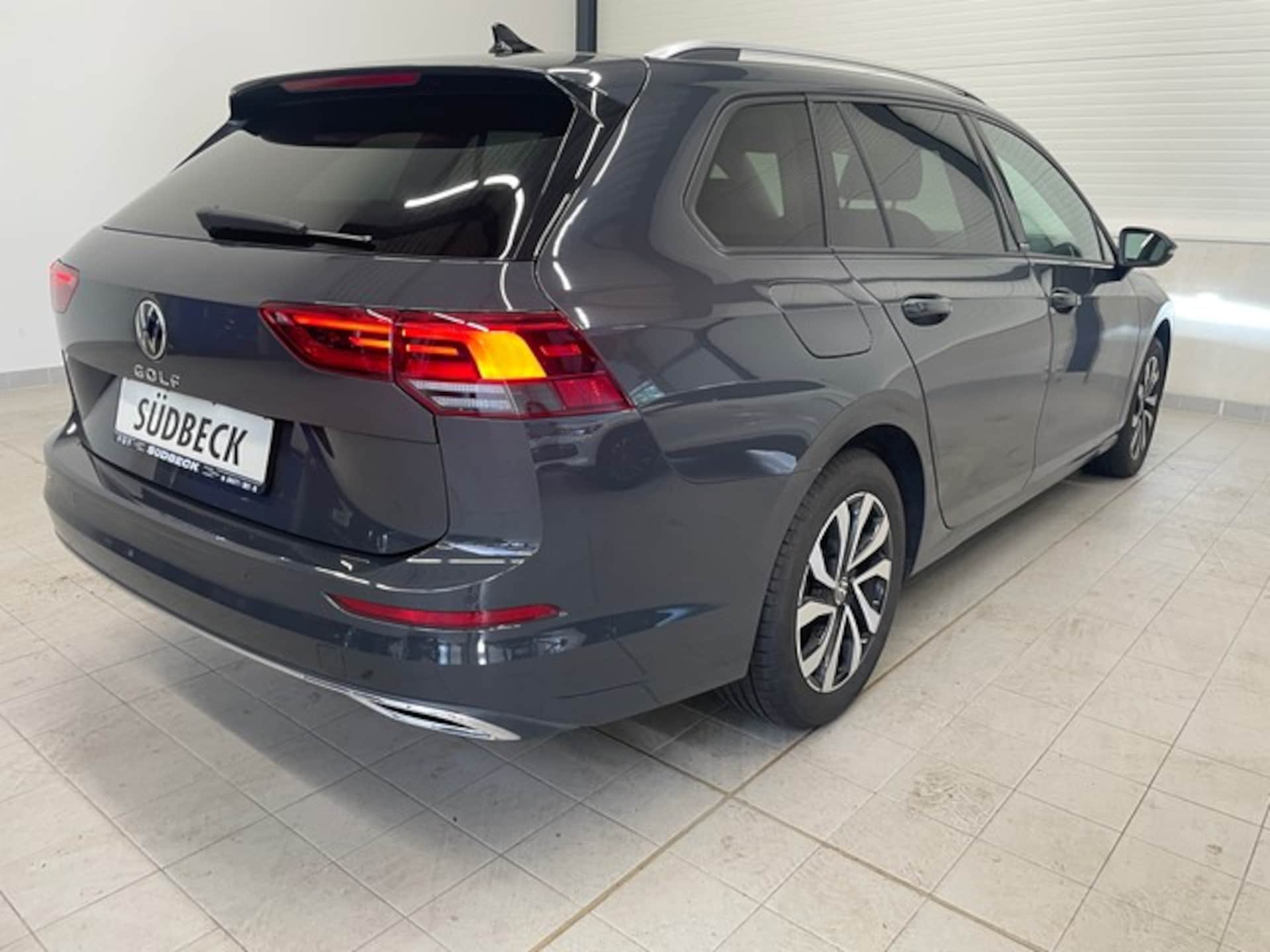 Volkswagen Golf Variant Active