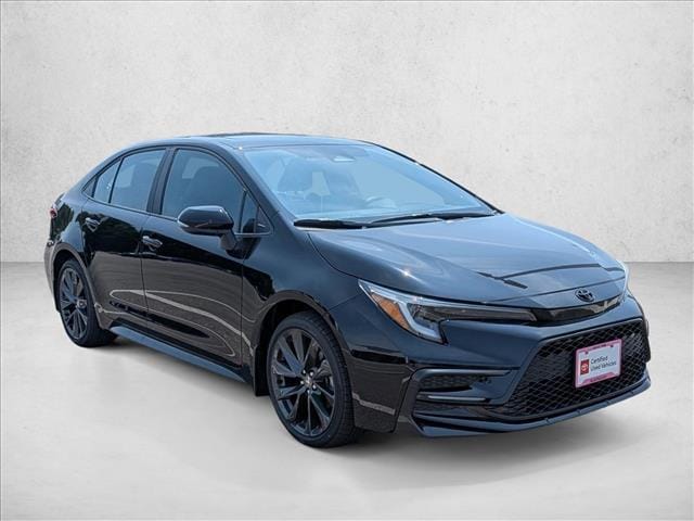 2026 Toyota Corolla
