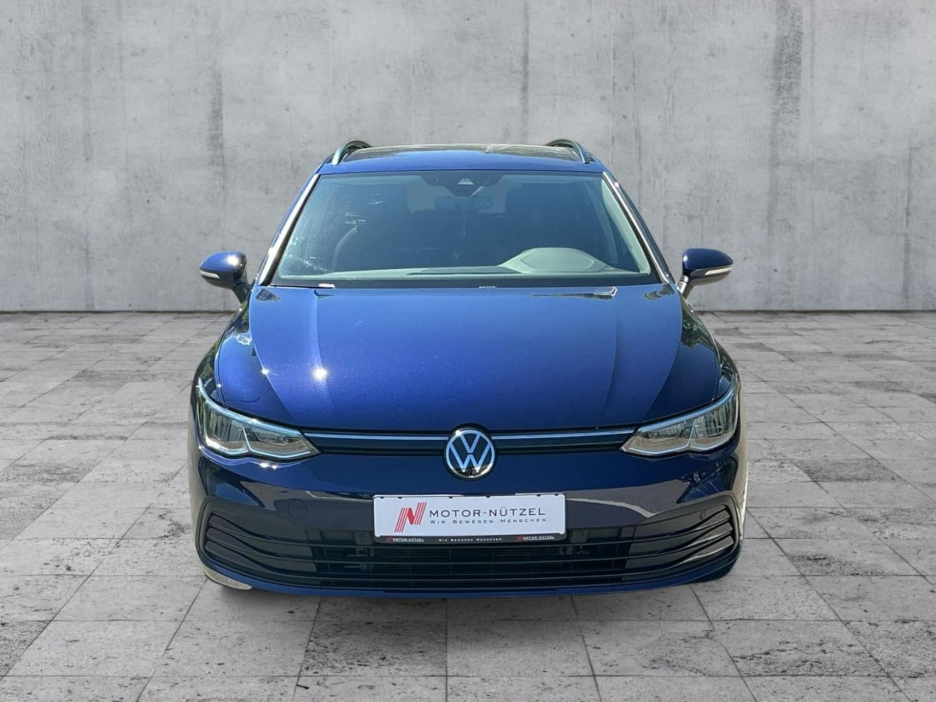 Volkswagen Golf Variant Life