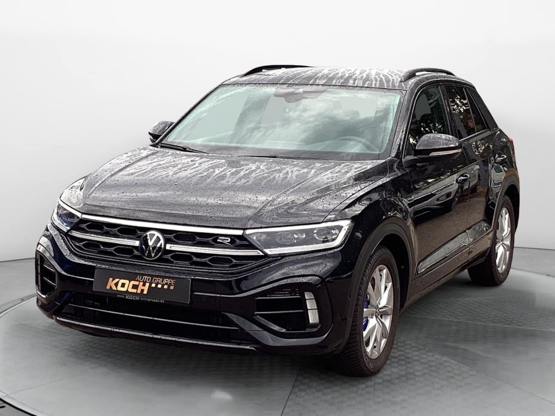 Volkswagen T-Roc R
