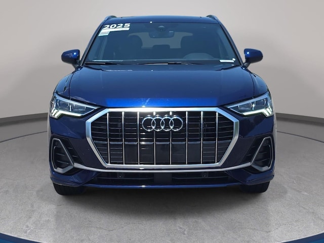 2025 Audi Q3 SUV