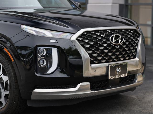 2022 Hyundai Palisade