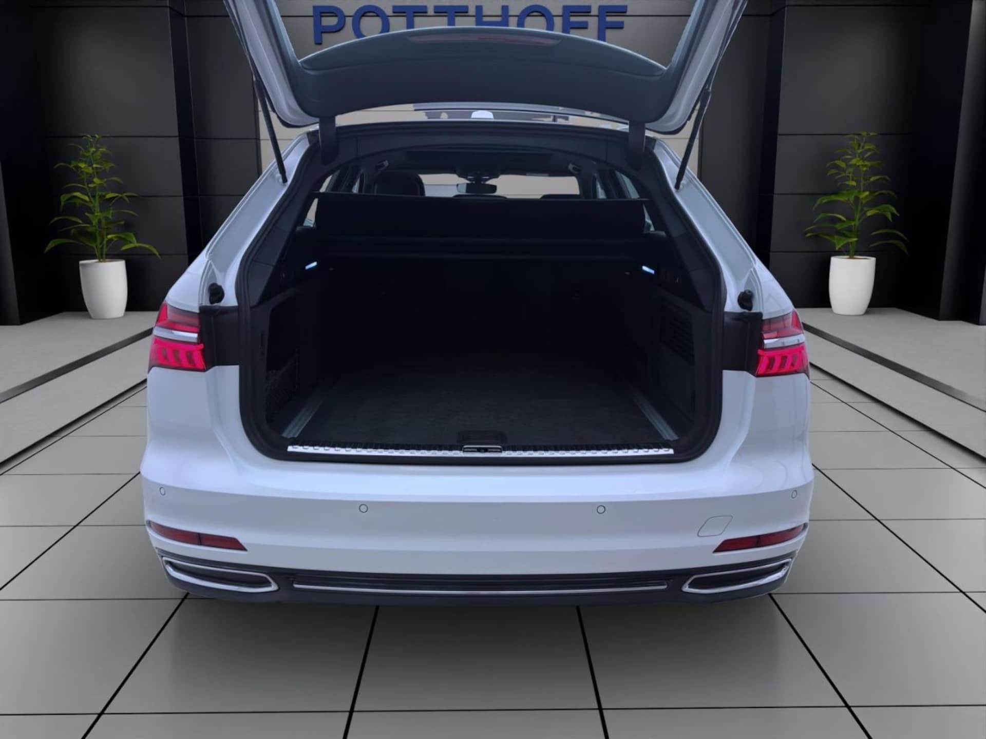 Audi A6 Avant Sport
