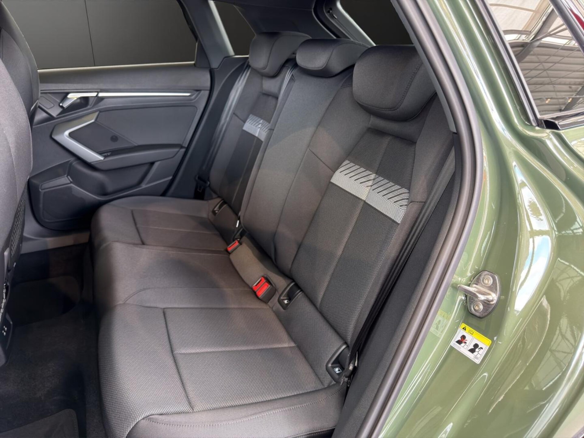 Audi A3 Sportback S line