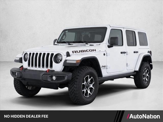 2020 Jeep Wrangler