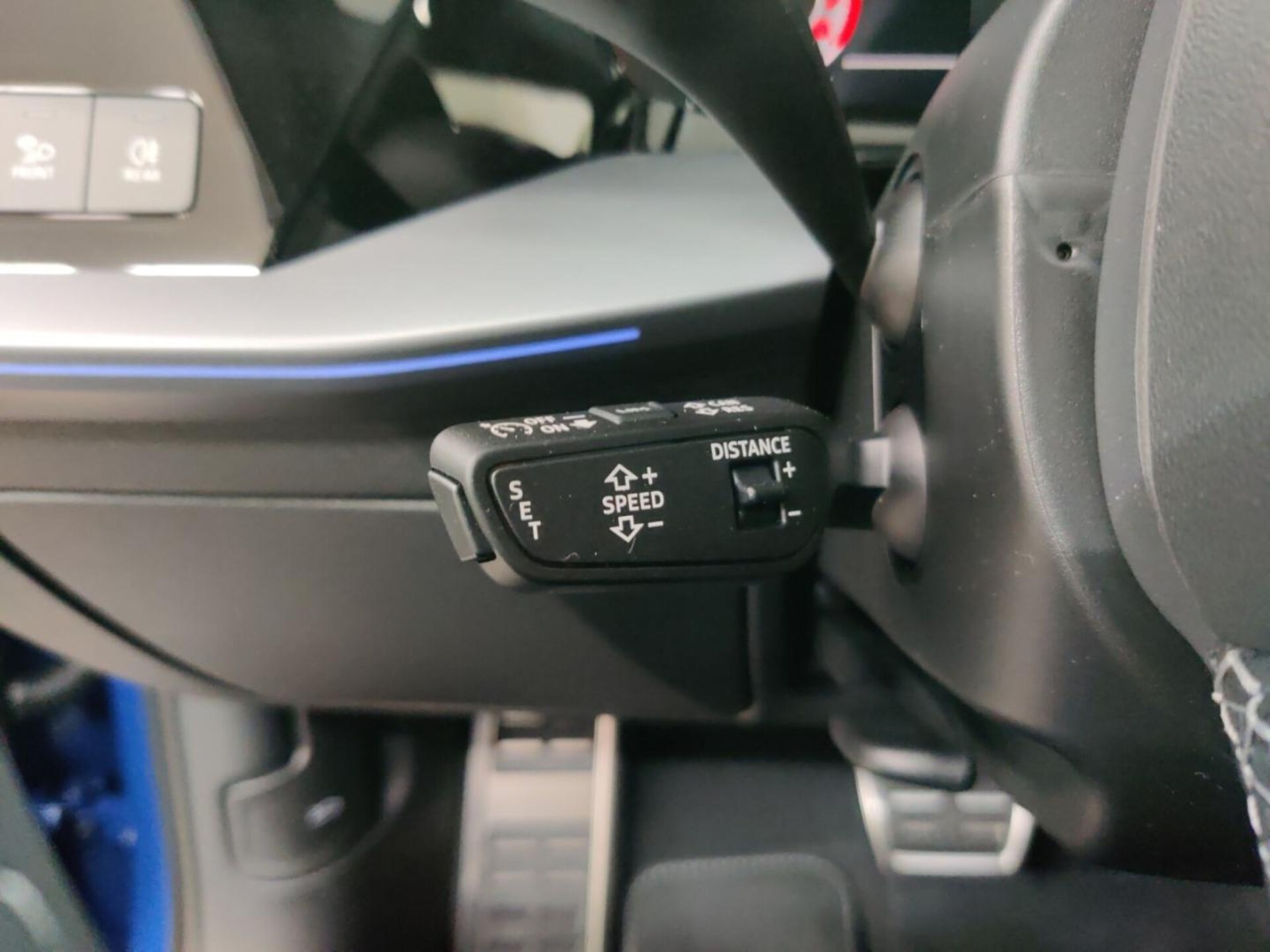 Audi A3 Sportback S line