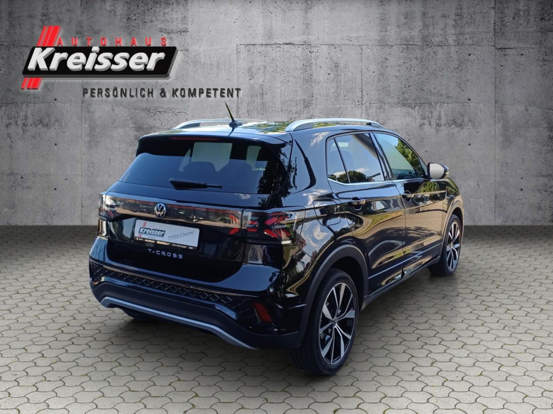 Volkswagen T-Cross R-Line
