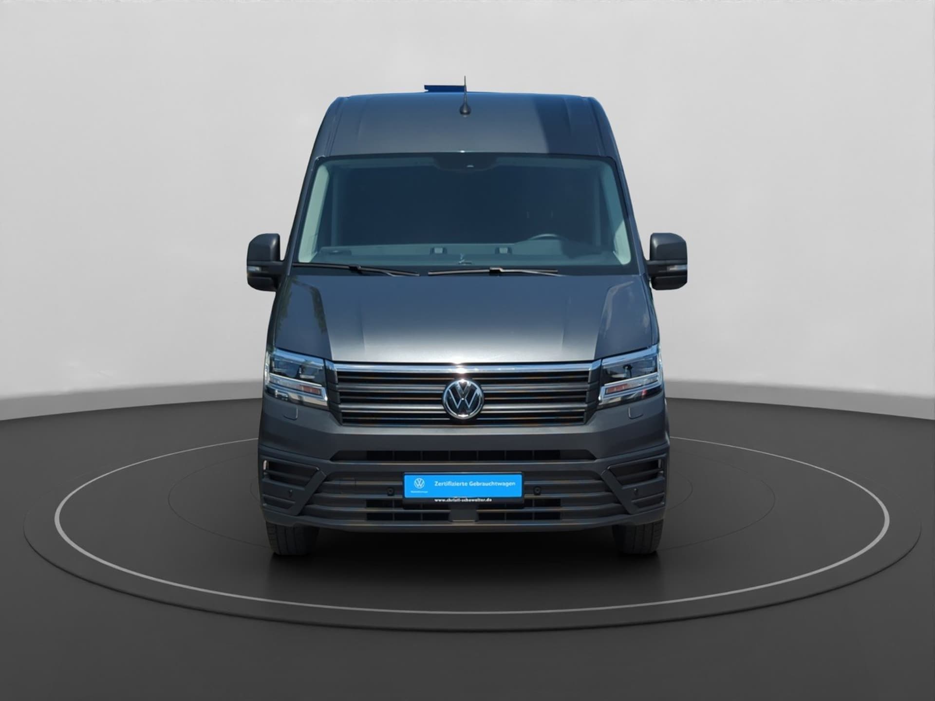 Volkswagen Crafter Kasten langer Radstand