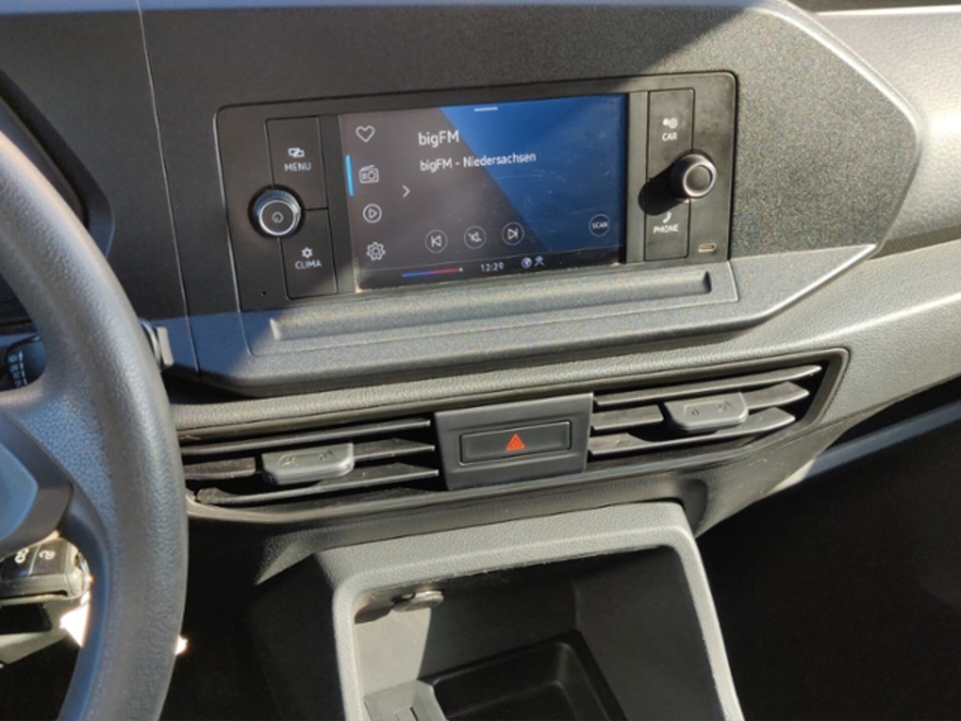 Volkswagen Caddy Cargo EcoProfi
