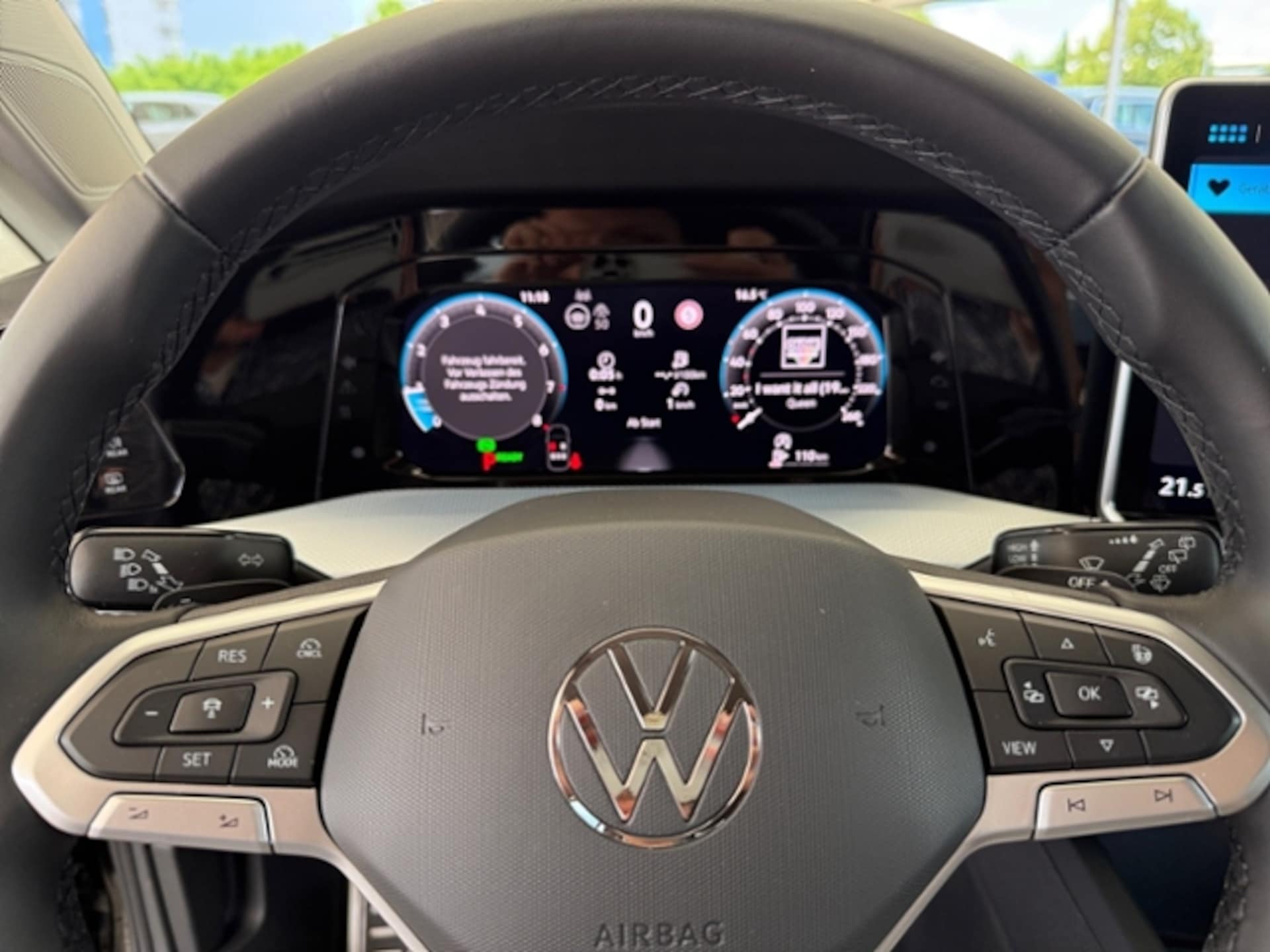Volkswagen Golf Variant Goal