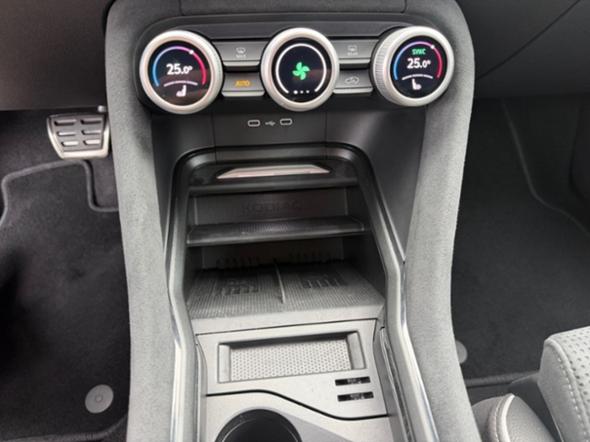 Skoda Kodiaq Sportline