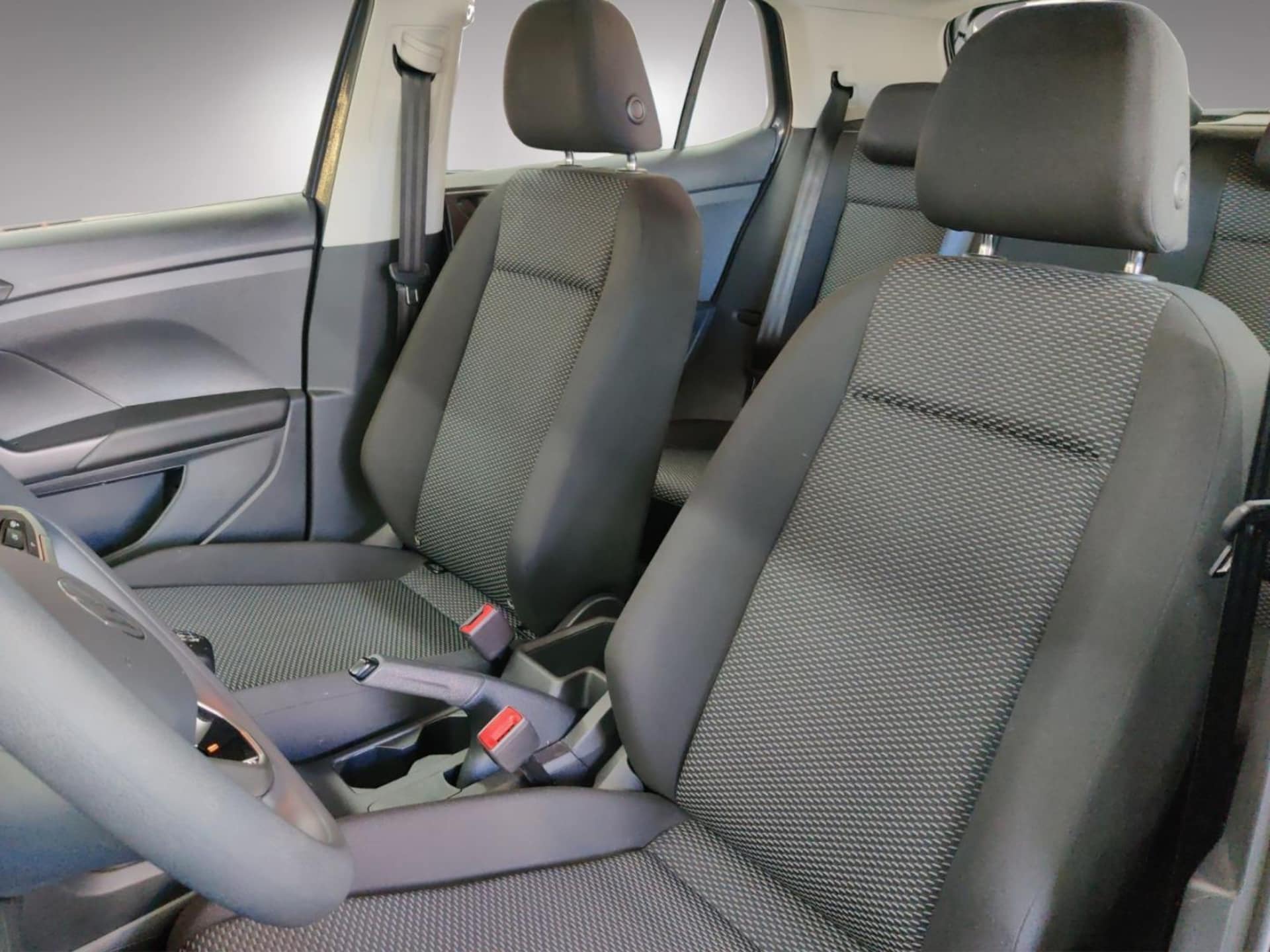 Volkswagen T-Cross Basis-Modell
