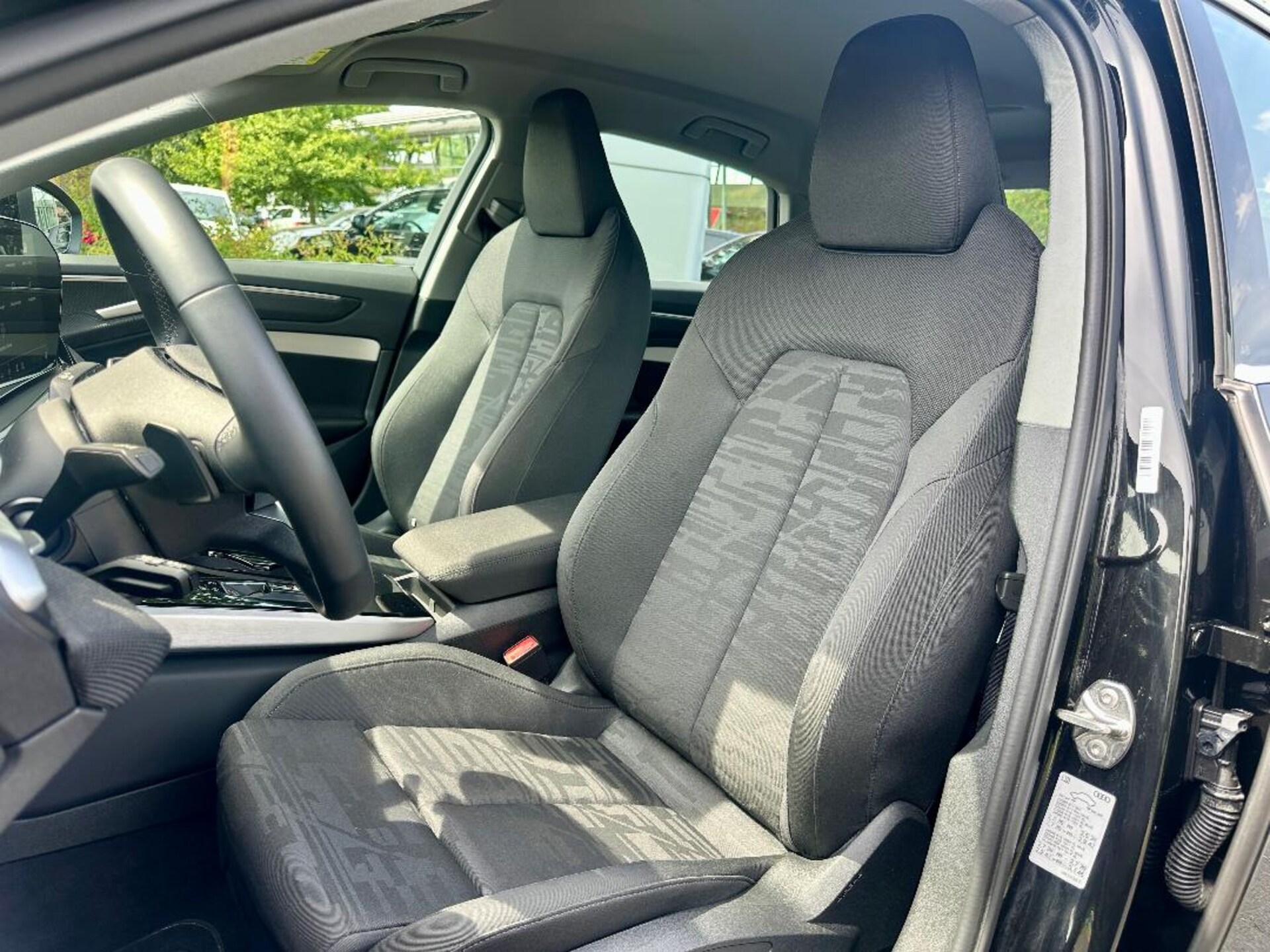 Audi A6 Limousine