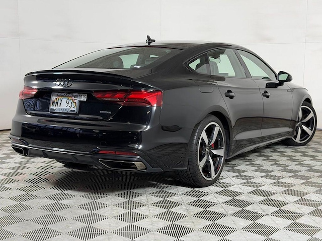 2023 Audi A5 Sportback