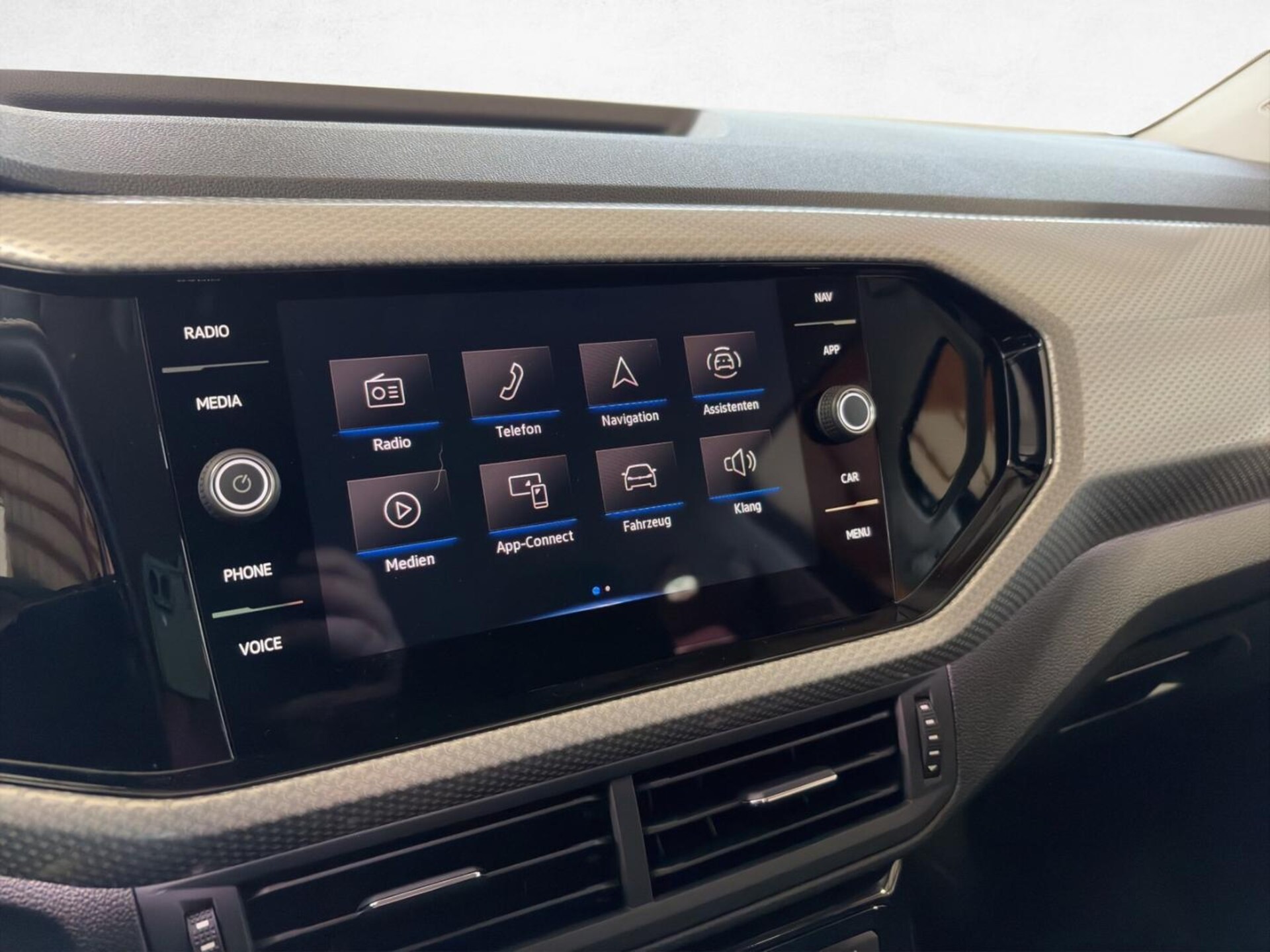 Volkswagen T-Cross MOVE
