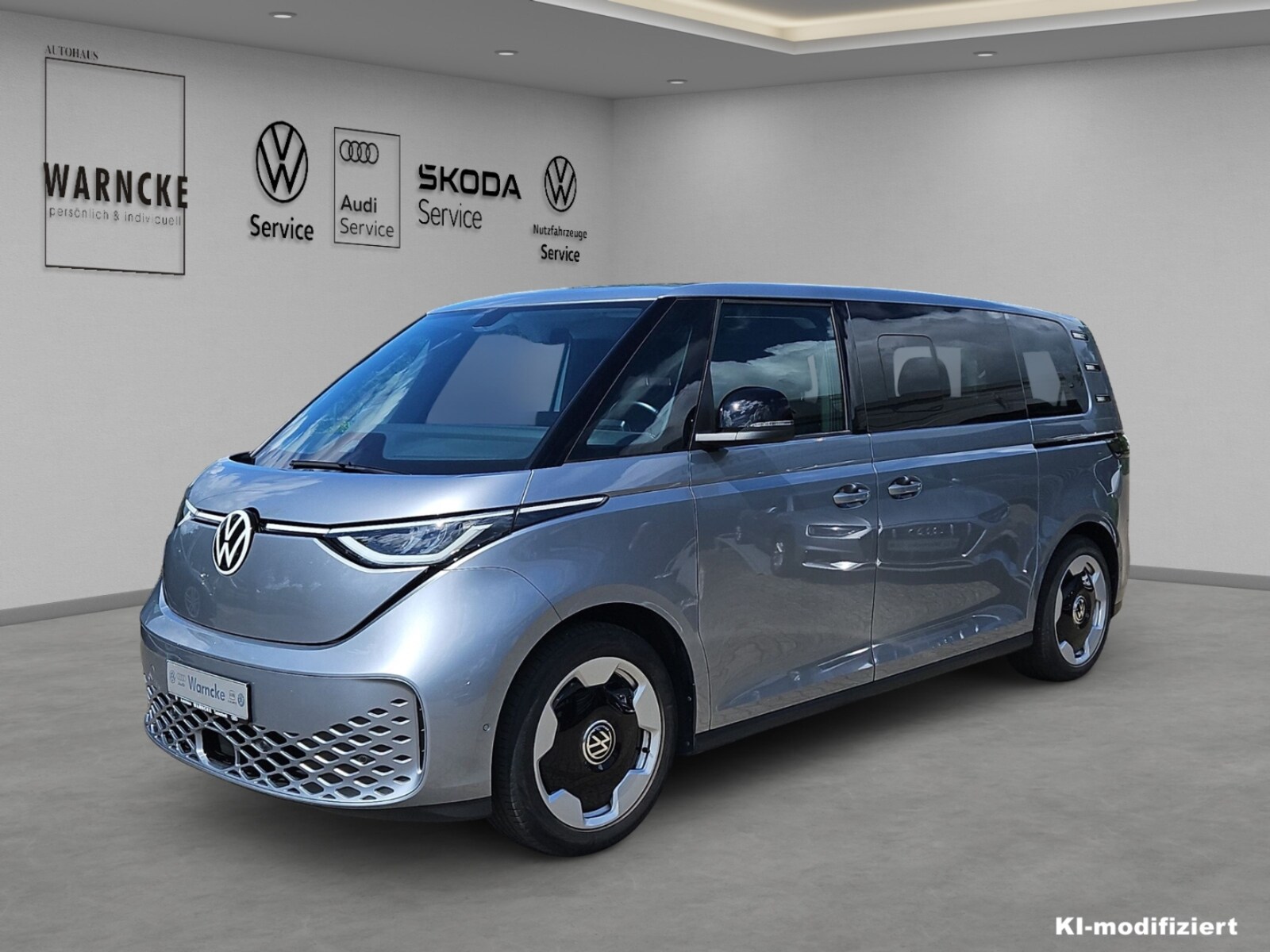Volkswagen ID. Buzz
