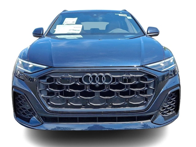 2026 Audi Q8