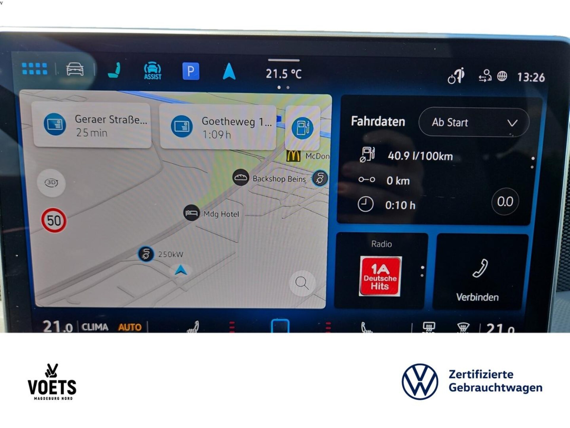 Volkswagen Passat Business