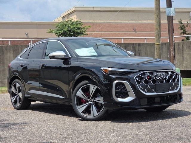 2026 Audi SQ5 Sportback