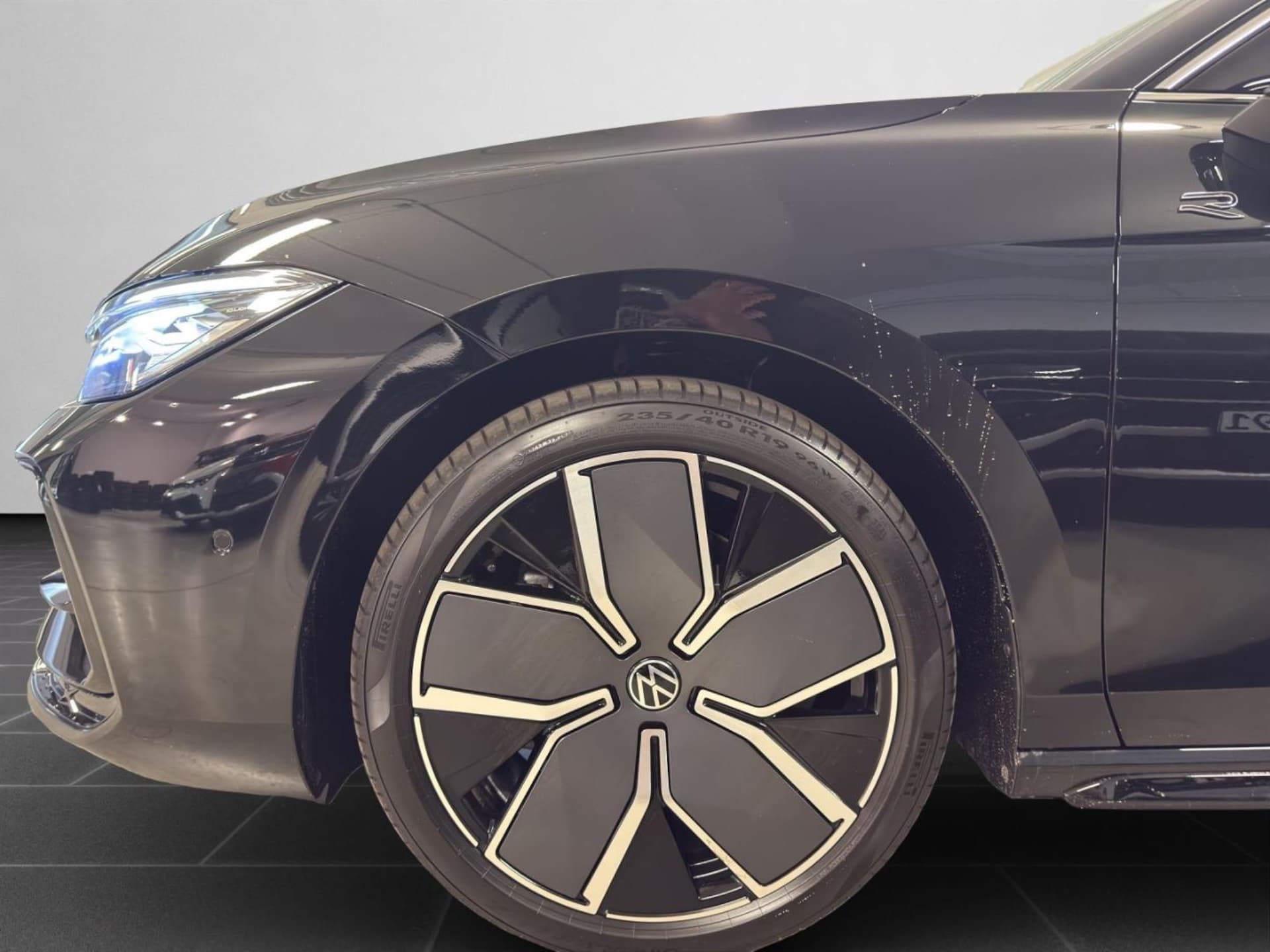 Volkswagen Passat R-Line