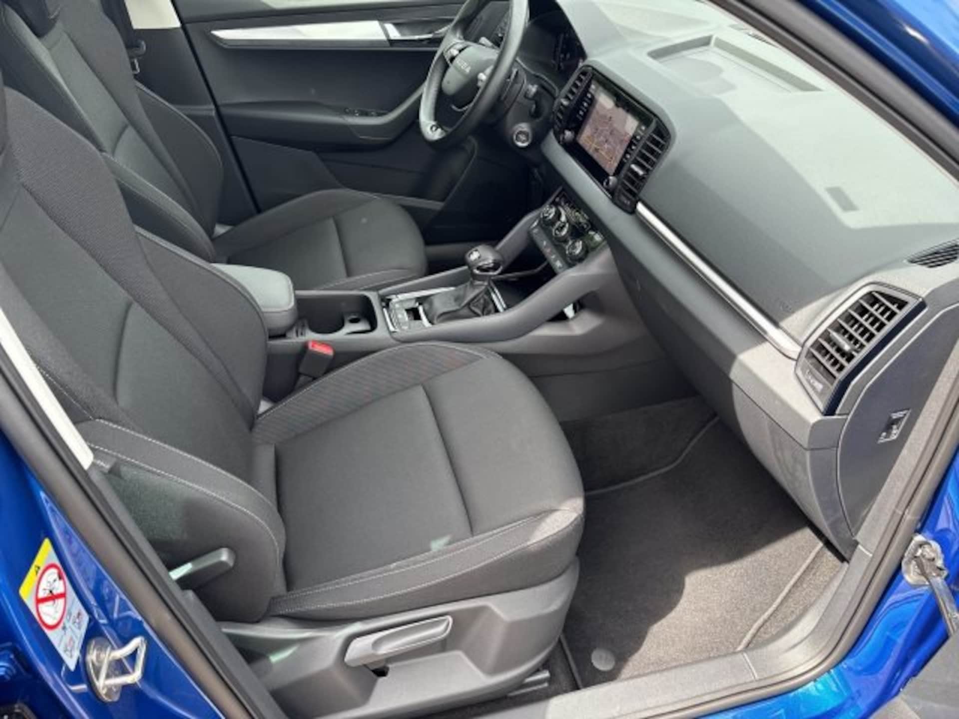 Skoda Karoq Tour