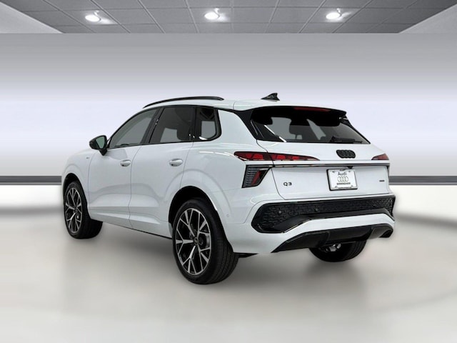 2026 Audi Q3 SUV