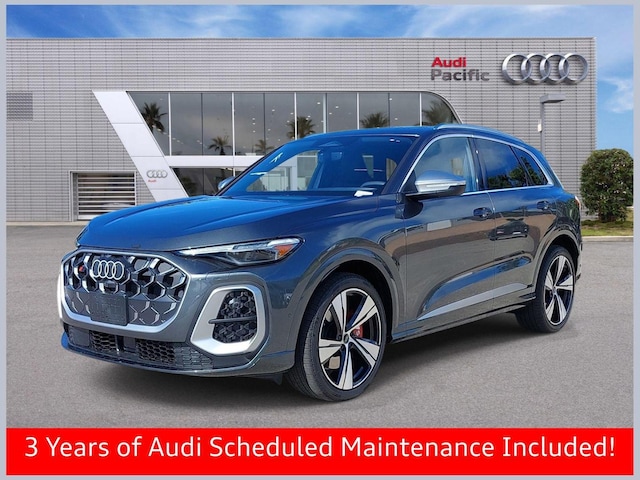 Photo of 2026 Audi SQ5