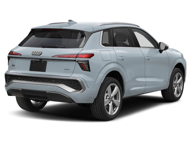 2026 Audi Q3 SUV