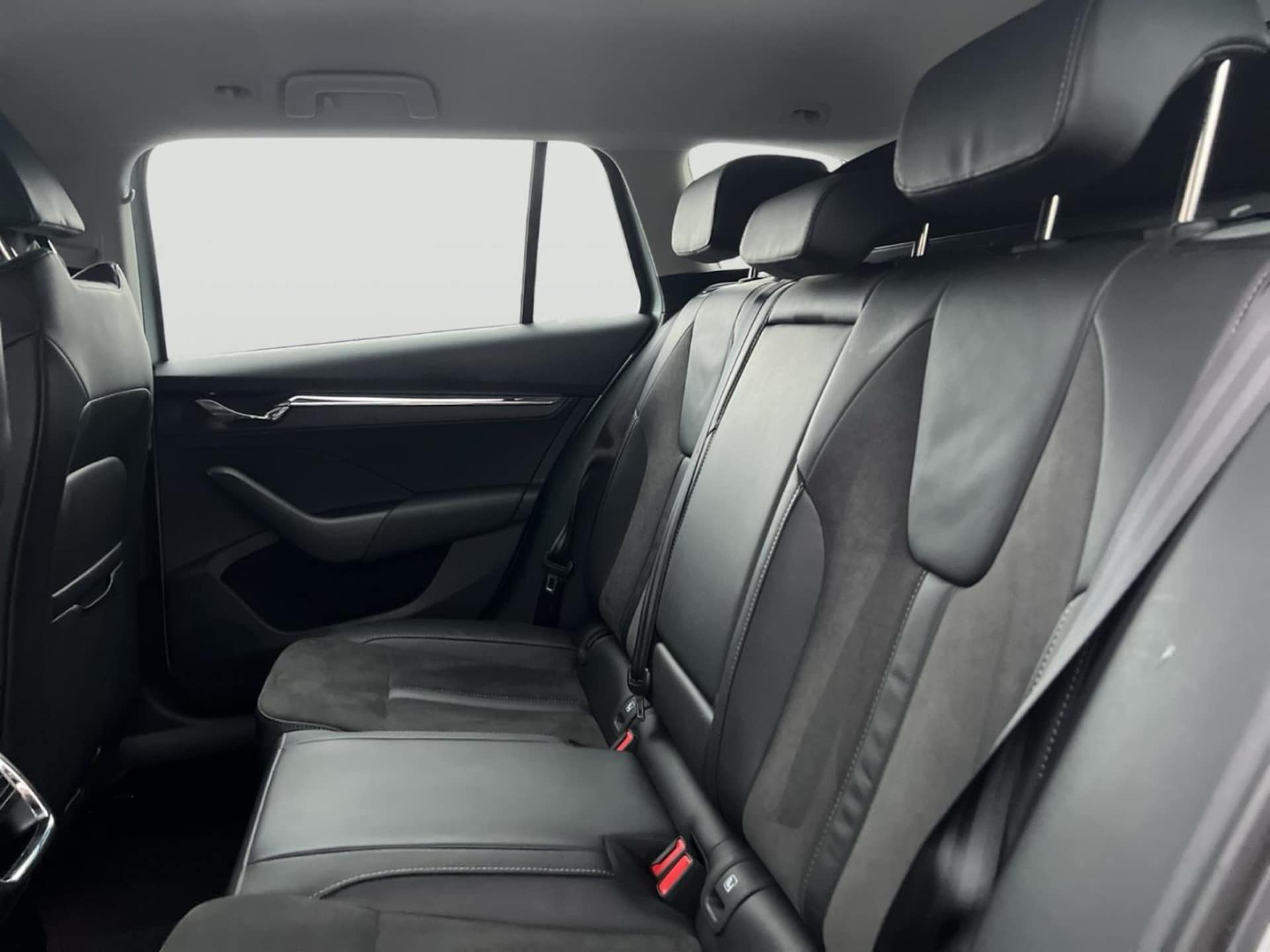 Skoda Octavia Combi SCOUT