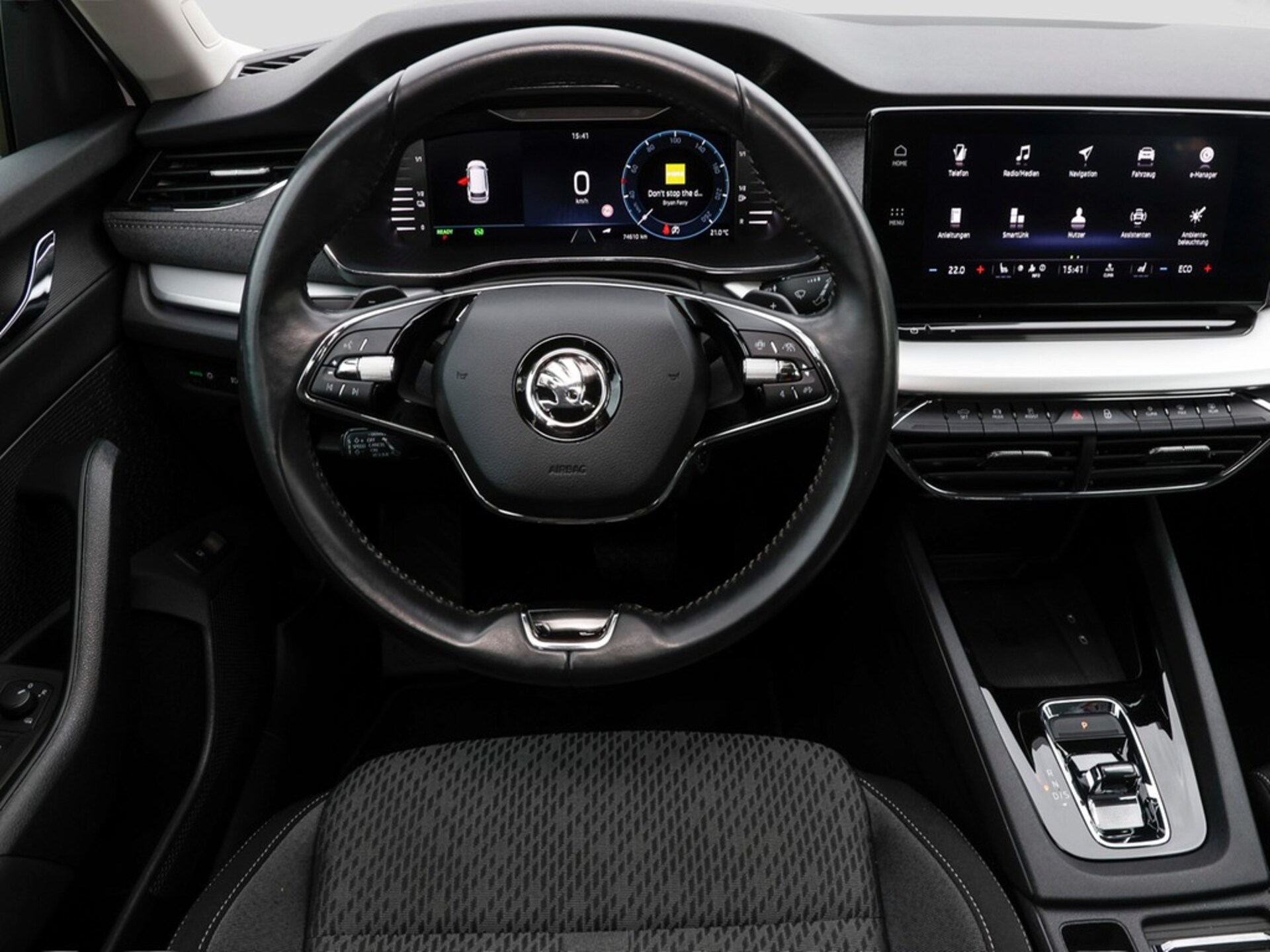 Skoda Octavia Combi Style