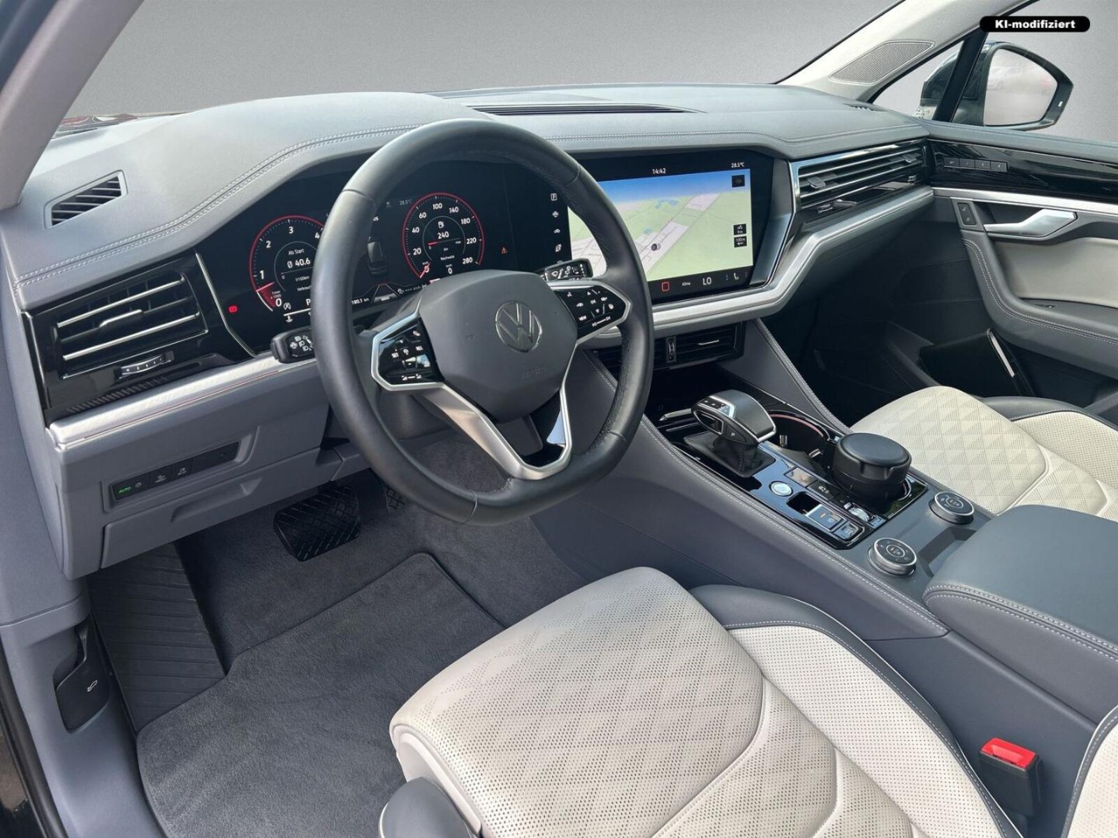 Volkswagen Touareg – Bild 7