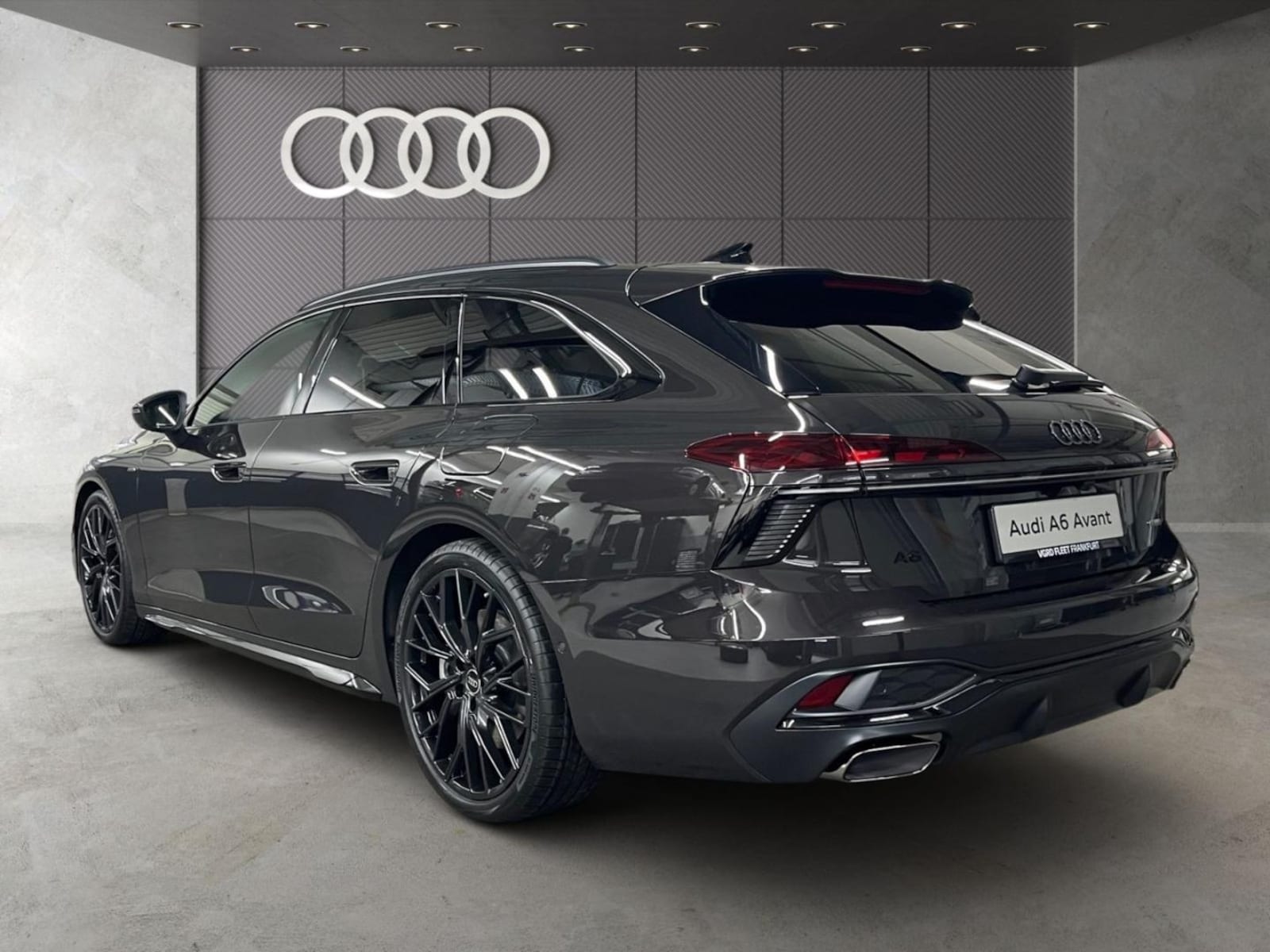 Audi A6 Avant – Bild 4