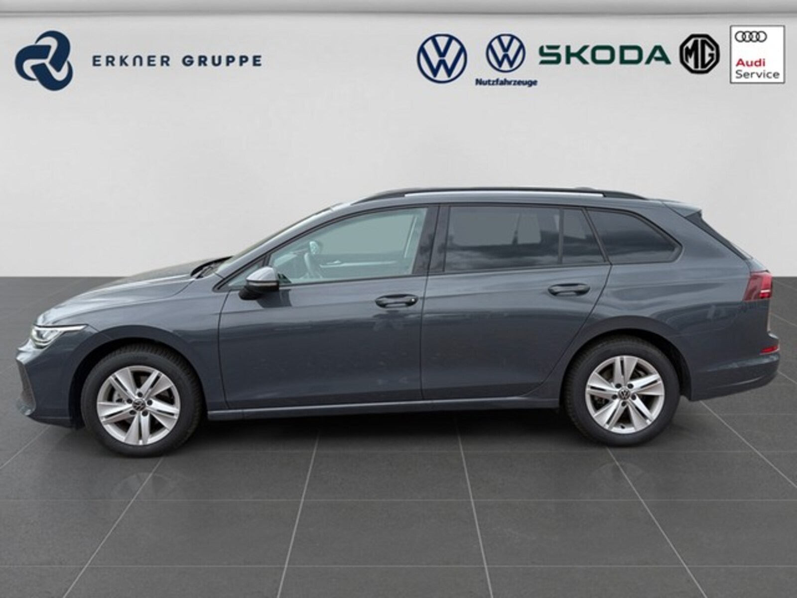 Volkswagen Golf Variant – Bild 2