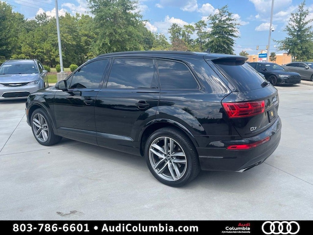 2017 Audi Q7