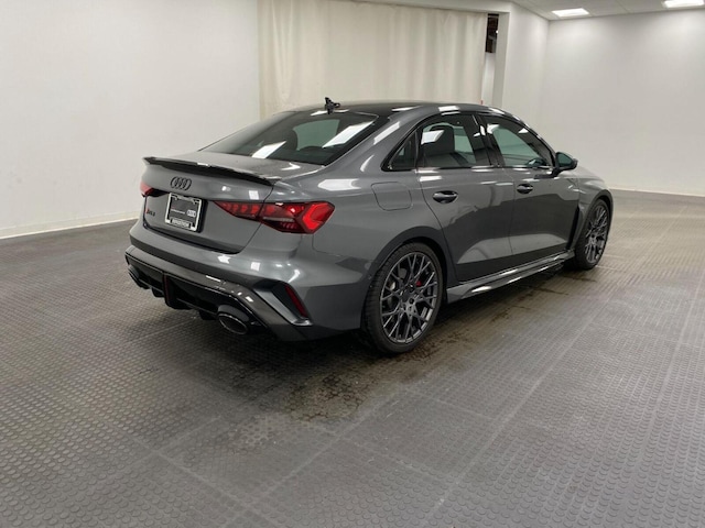 2026 Audi RS3 Sedan