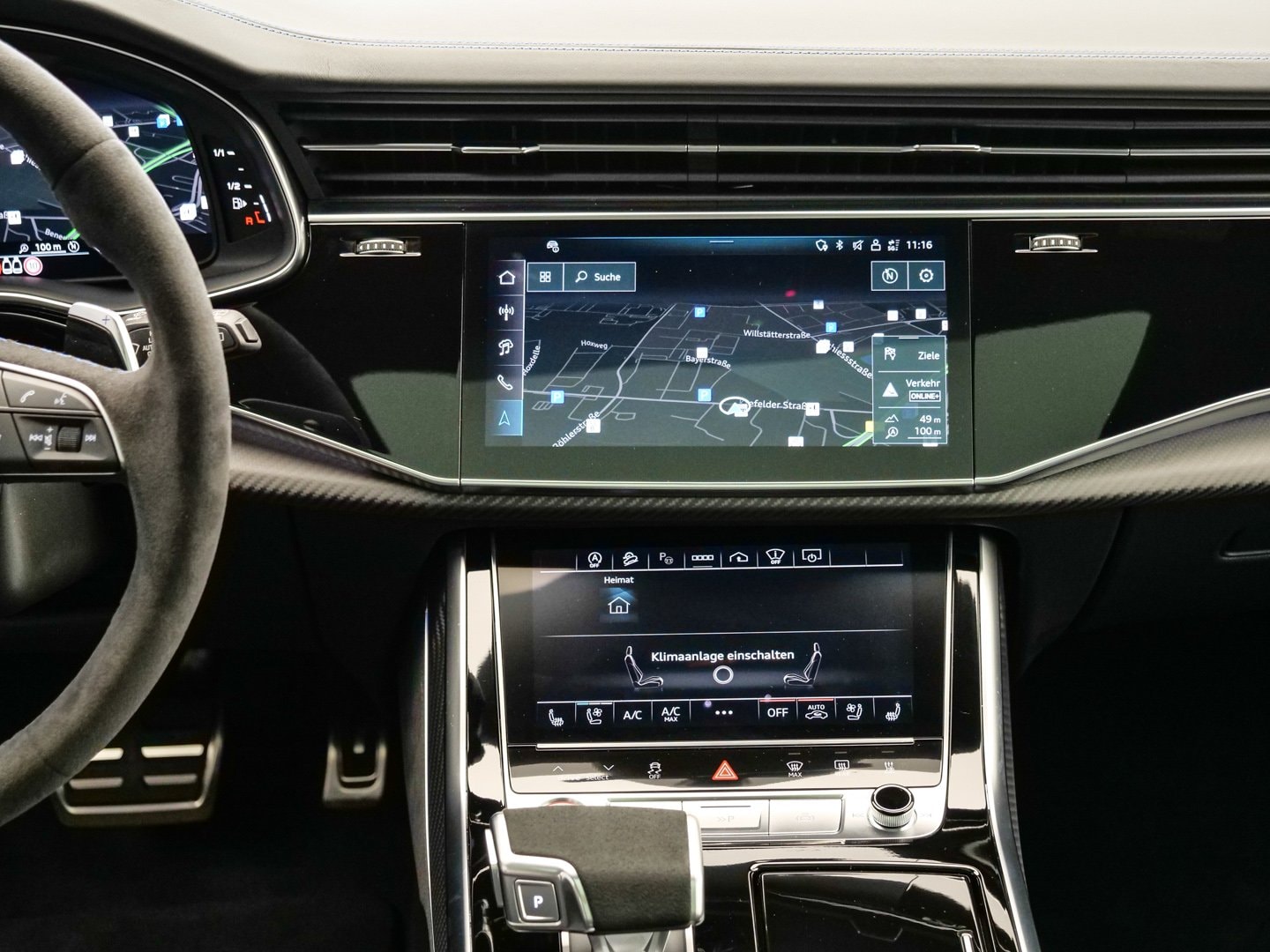 Bild über Audi RS Q8 SUV TFSI quattro 471 kW tiptronic - für weitere Informationen kontaktieren Sie den Audi Partner