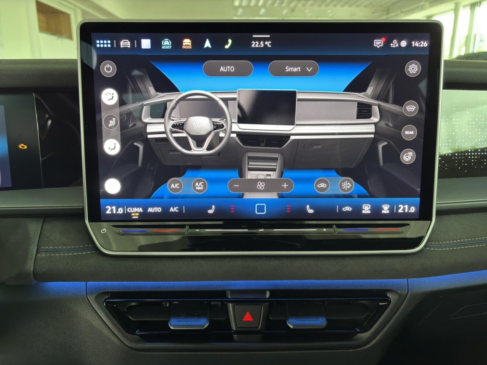 Volkswagen Tayron – Bild 29