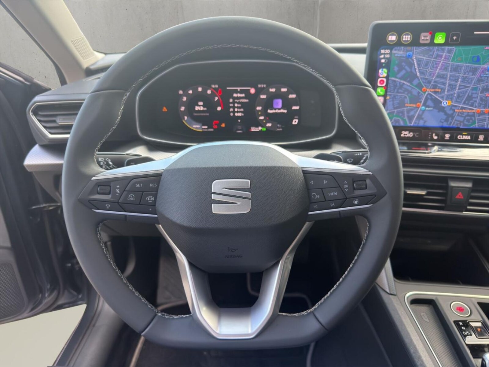 SEAT Leon Sportstourer – Bild 10