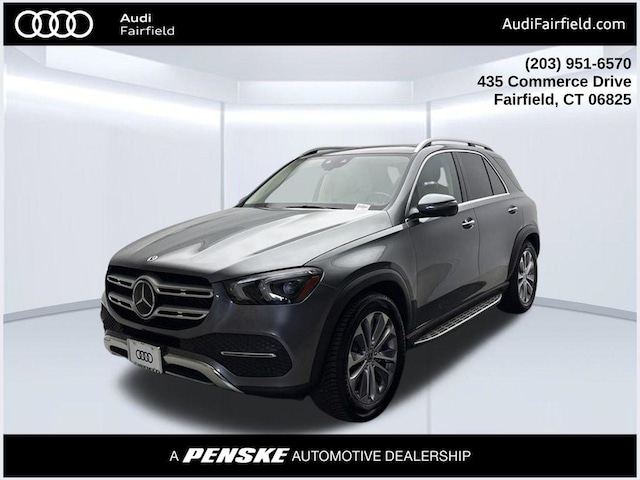 2023 Mercedes-Benz GLE