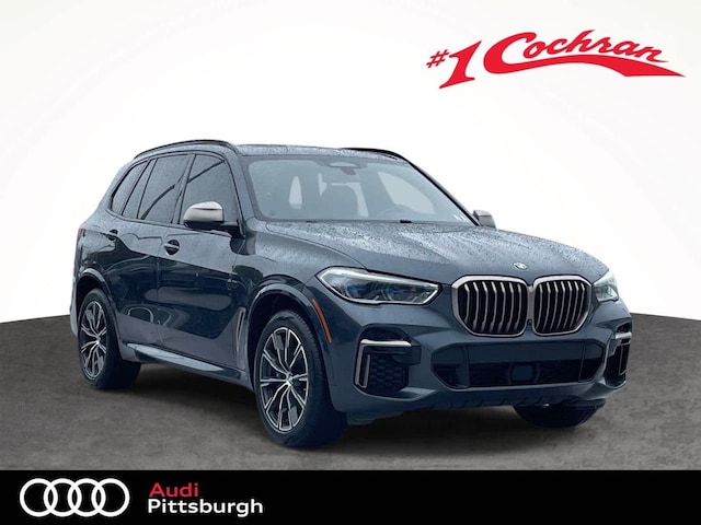Photo of 2022 BMW X5