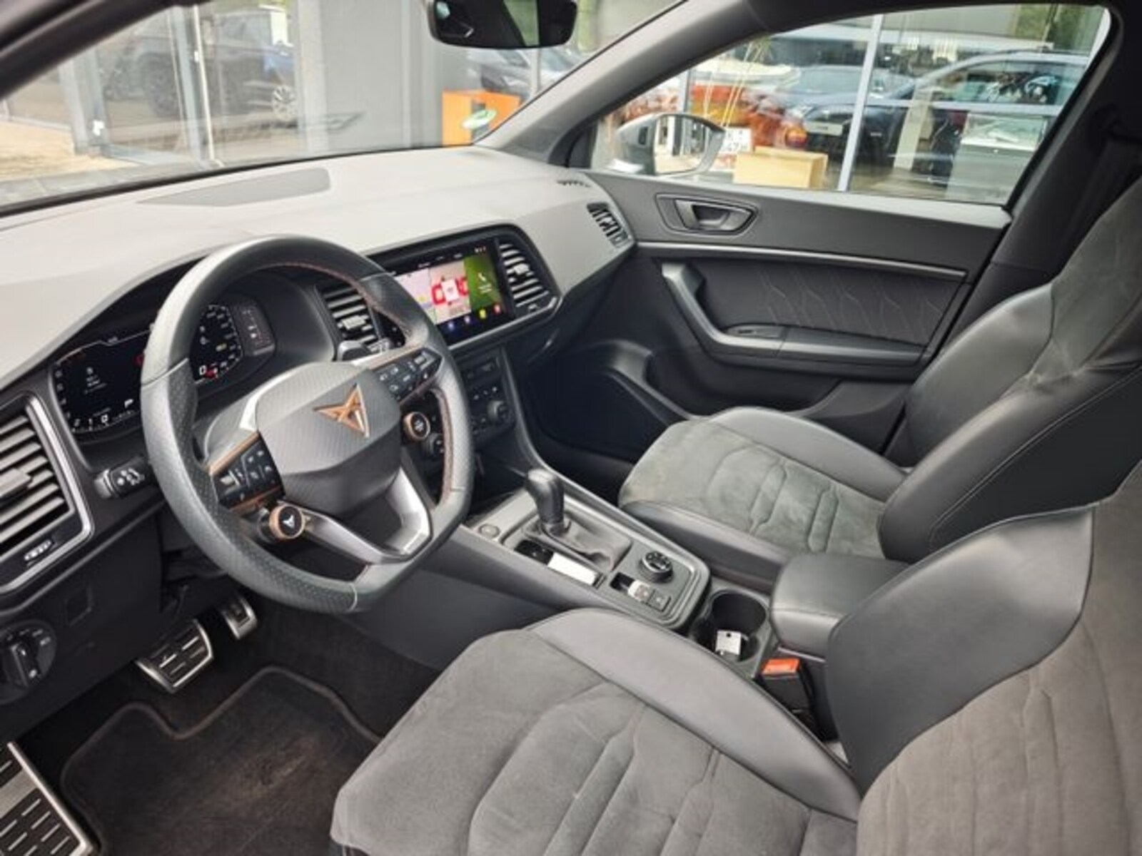 CUPRA Ateca – Bild 13