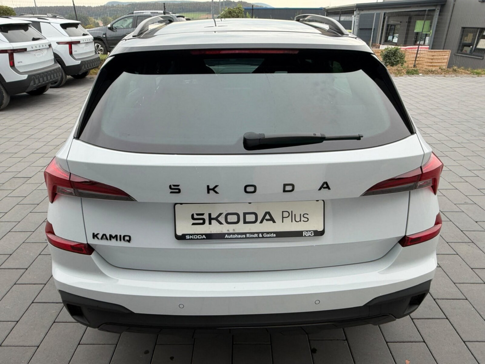 Škoda Kamiq – Bild 7