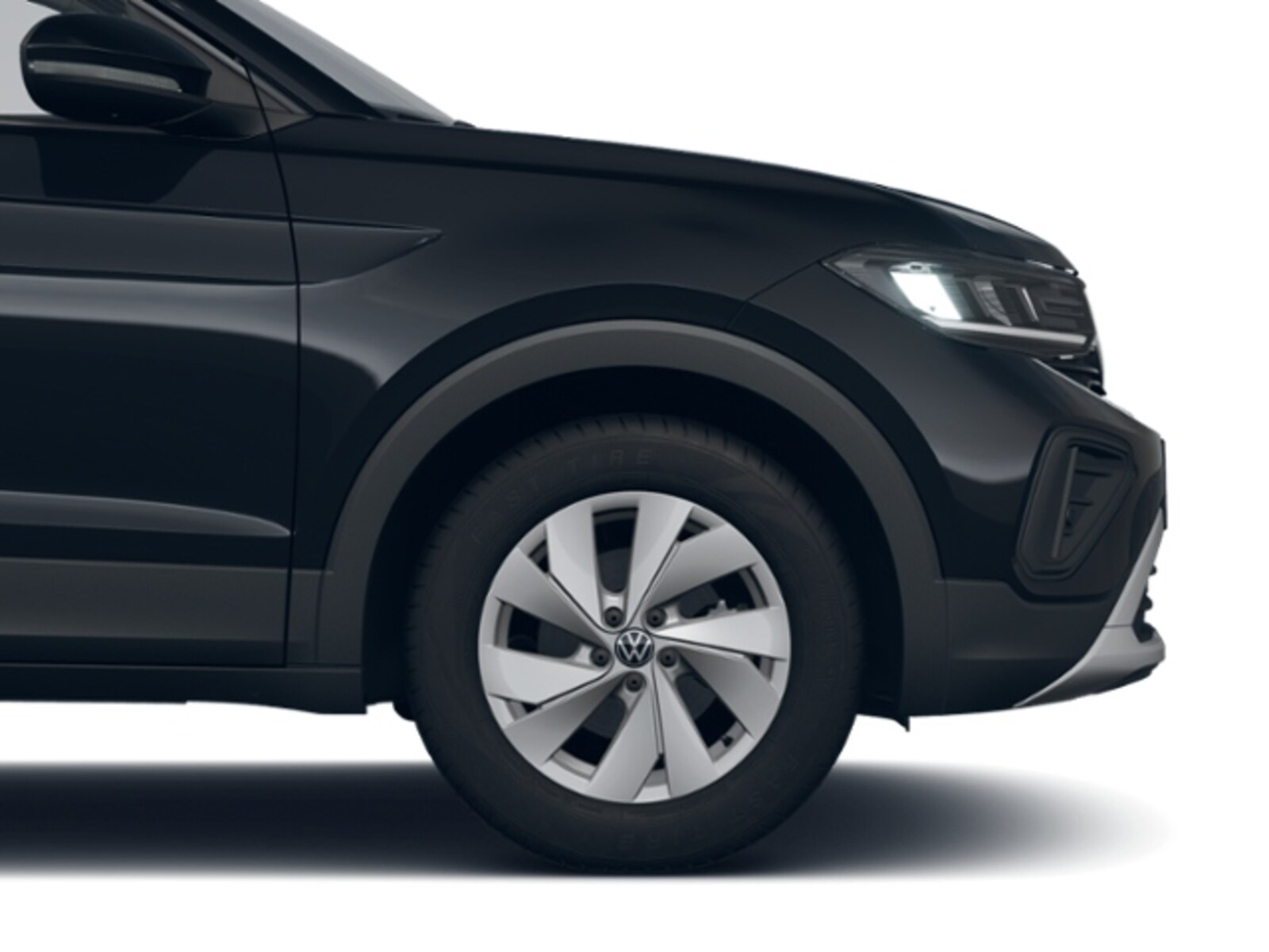 Volkswagen T-Cross – Bild 7