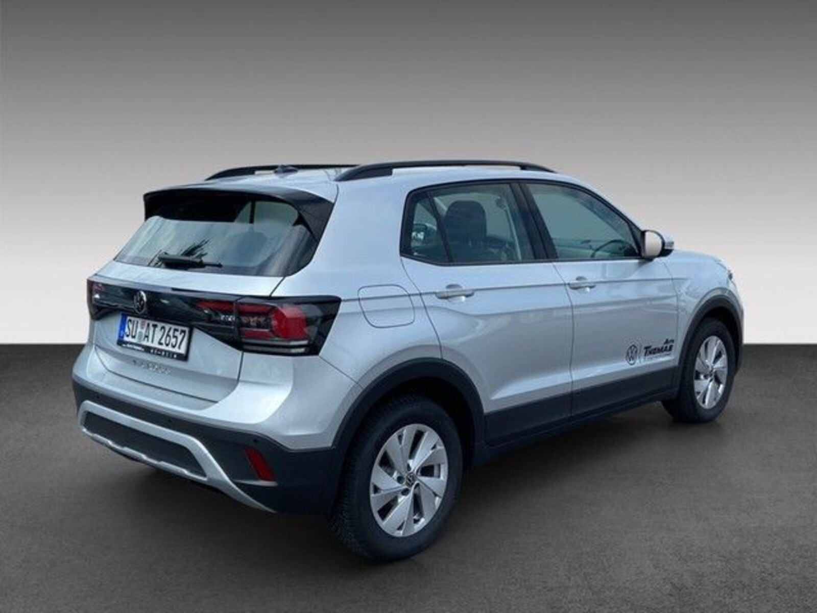 Volkswagen T-Cross – Bild 4
