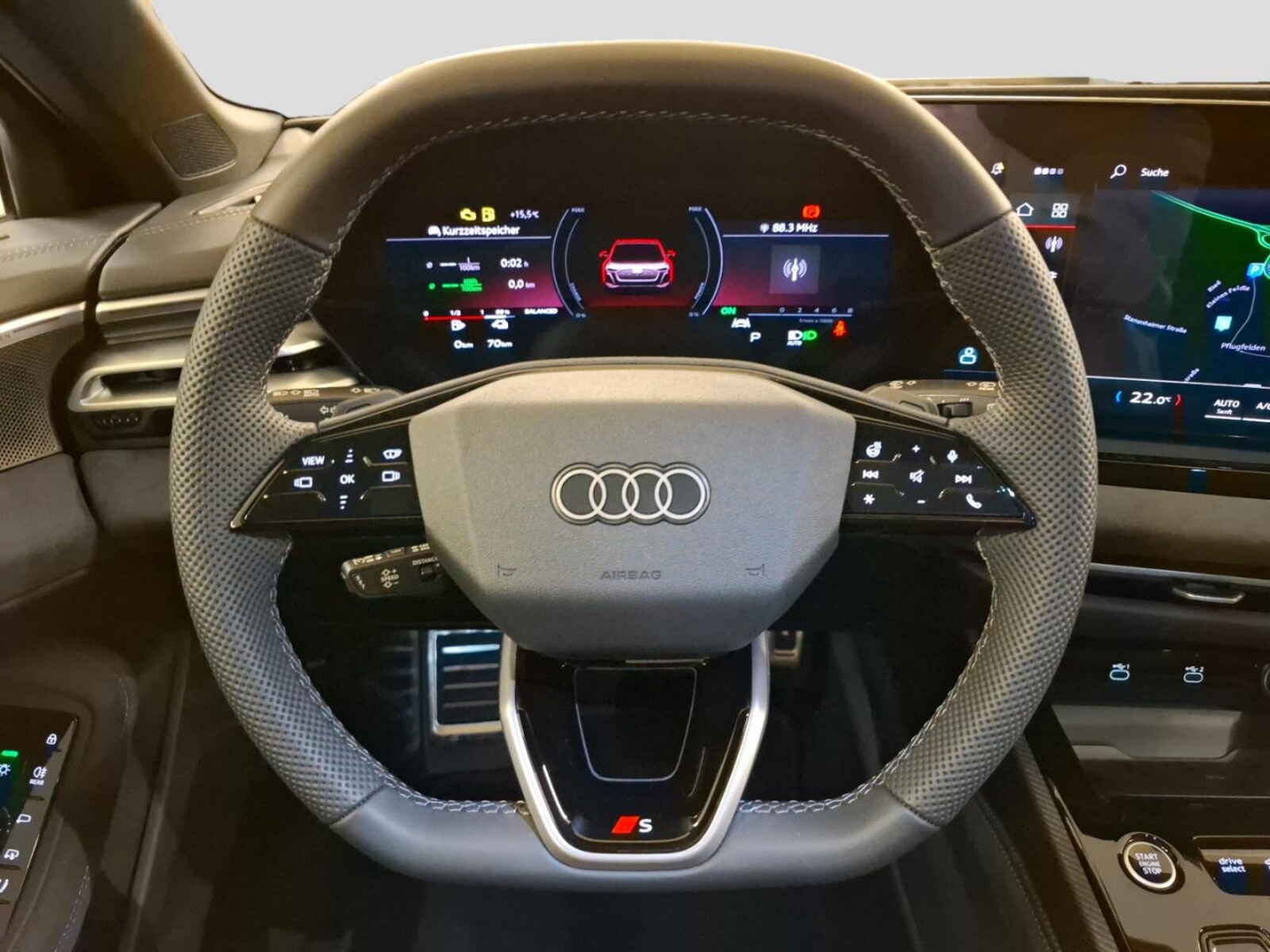 Audi A5 Avant – Bild 8